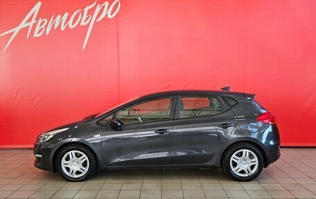 KIA cee'd III, 2018 год, 1 320 000 рублей, 2 фотография