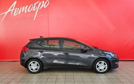 KIA cee'd III, 2018 год, 1 320 000 рублей, 6 фотография