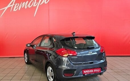 KIA cee'd III, 2018 год, 1 320 000 рублей, 3 фотография