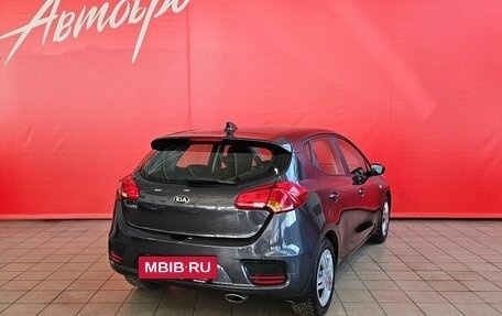 KIA cee'd III, 2018 год, 1 320 000 рублей, 5 фотография