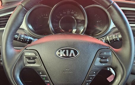 KIA cee'd III, 2018 год, 1 320 000 рублей, 11 фотография