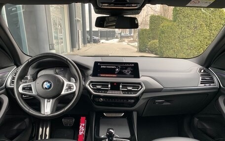 BMW X3, 2021 год, 4 750 000 рублей, 23 фотография