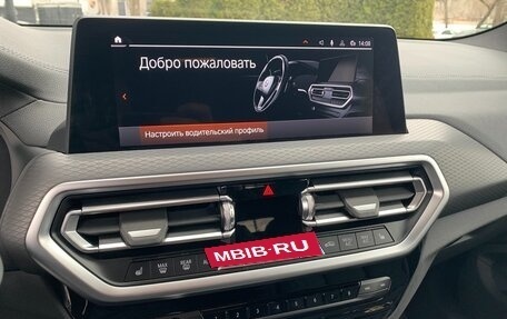 BMW X3, 2021 год, 4 750 000 рублей, 21 фотография