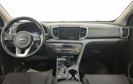 KIA Sportage IV рестайлинг, 2019 год, 2 170 000 рублей, 10 фотография