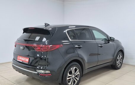 KIA Sportage IV рестайлинг, 2019 год, 2 170 000 рублей, 4 фотография