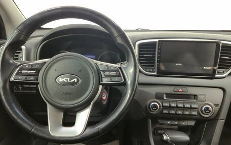 KIA Sportage IV рестайлинг, 2019 год, 2 170 000 рублей, 11 фотография