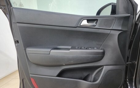 KIA Sportage IV рестайлинг, 2019 год, 2 170 000 рублей, 7 фотография