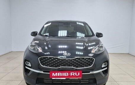 KIA Sportage IV рестайлинг, 2019 год, 2 170 000 рублей, 2 фотография