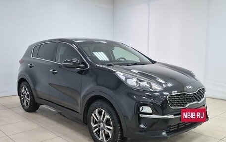 KIA Sportage IV рестайлинг, 2019 год, 2 170 000 рублей, 3 фотография