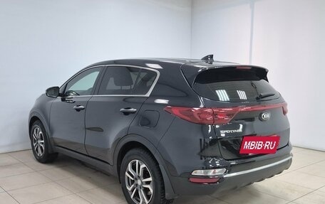 KIA Sportage IV рестайлинг, 2019 год, 2 170 000 рублей, 6 фотография