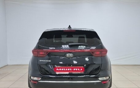 KIA Sportage IV рестайлинг, 2019 год, 2 170 000 рублей, 5 фотография