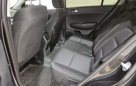 KIA Sportage IV рестайлинг, 2019 год, 2 170 000 рублей, 16 фотография