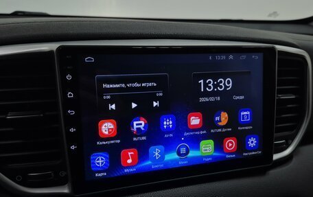 KIA Sportage IV рестайлинг, 2019 год, 2 170 000 рублей, 18 фотография