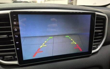 KIA Sportage IV рестайлинг, 2019 год, 2 170 000 рублей, 19 фотография