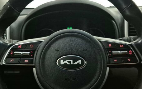 KIA Sportage IV рестайлинг, 2019 год, 2 170 000 рублей, 22 фотография