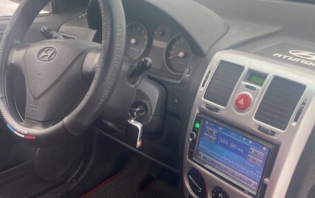 Hyundai Getz I рестайлинг, 2006 год, 285 000 рублей, 8 фотография