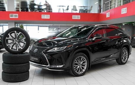 Lexus RX IV рестайлинг, 2019 год, 4 450 000 рублей, 5 фотография