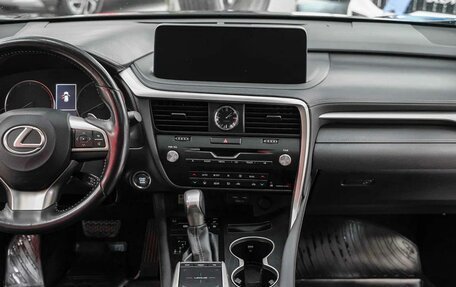 Lexus RX IV рестайлинг, 2019 год, 4 450 000 рублей, 6 фотография