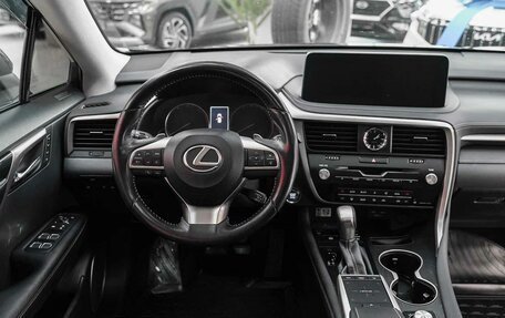 Lexus RX IV рестайлинг, 2019 год, 4 450 000 рублей, 8 фотография