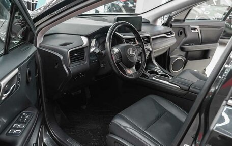 Lexus RX IV рестайлинг, 2019 год, 4 450 000 рублей, 17 фотография