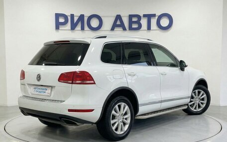 Volkswagen Touareg III, 2013 год, 2 549 999 рублей, 6 фотография