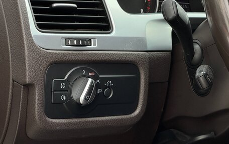 Volkswagen Touareg III, 2013 год, 2 549 999 рублей, 8 фотография