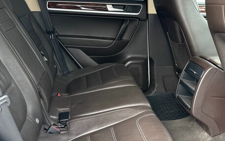 Volkswagen Touareg III, 2013 год, 2 549 999 рублей, 15 фотография