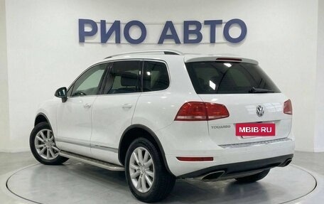 Volkswagen Touareg III, 2013 год, 2 549 999 рублей, 4 фотография