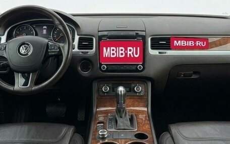 Volkswagen Touareg III, 2013 год, 2 549 999 рублей, 10 фотография