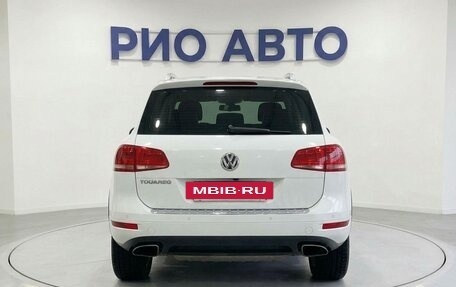 Volkswagen Touareg III, 2013 год, 2 549 999 рублей, 5 фотография