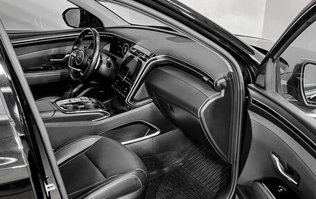 Hyundai Tucson, 2021 год, 2 754 000 рублей, 12 фотография