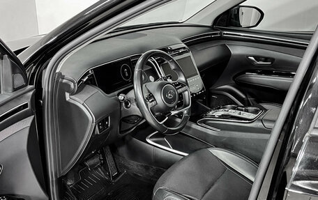 Hyundai Tucson, 2021 год, 2 754 000 рублей, 10 фотография