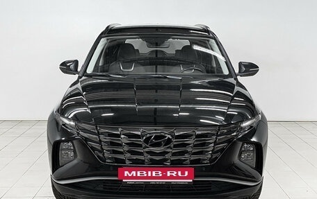 Hyundai Tucson, 2021 год, 2 754 000 рублей, 3 фотография