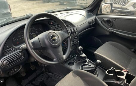 Chevrolet Niva I рестайлинг, 2019 год, 794 000 рублей, 10 фотография