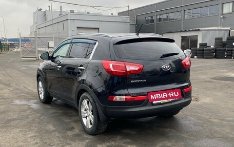 KIA Sportage III, 2012 год, 1 399 000 рублей, 3 фотография