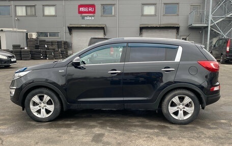 KIA Sportage III, 2012 год, 1 399 000 рублей, 2 фотография