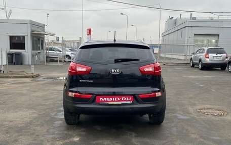 KIA Sportage III, 2012 год, 1 399 000 рублей, 4 фотография