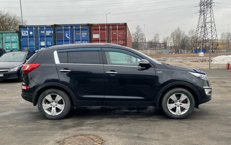 KIA Sportage III, 2012 год, 1 399 000 рублей, 6 фотография
