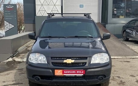 Chevrolet Niva I рестайлинг, 2019 год, 794 000 рублей, 7 фотография