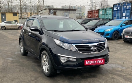 KIA Sportage III, 2012 год, 1 399 000 рублей, 7 фотография