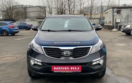 KIA Sportage III, 2012 год, 1 399 000 рублей, 8 фотография