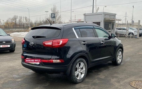 KIA Sportage III, 2012 год, 1 399 000 рублей, 5 фотография