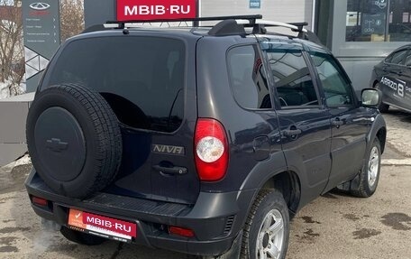 Chevrolet Niva I рестайлинг, 2019 год, 794 000 рублей, 5 фотография