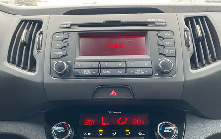 KIA Sportage III, 2012 год, 1 399 000 рублей, 13 фотография