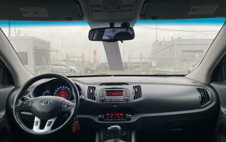 KIA Sportage III, 2012 год, 1 399 000 рублей, 12 фотография