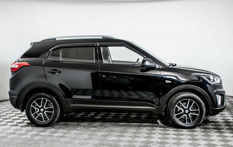 Hyundai Creta I рестайлинг, 2019 год, 1 750 000 рублей, 4 фотография