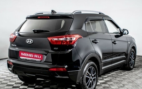 Hyundai Creta I рестайлинг, 2019 год, 1 750 000 рублей, 5 фотография