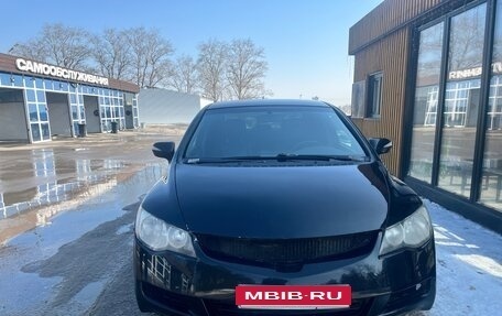 Honda Civic VIII, 2008 год, 289 000 рублей, 2 фотография