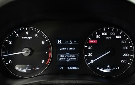 Hyundai Creta I рестайлинг, 2019 год, 1 750 000 рублей, 12 фотография