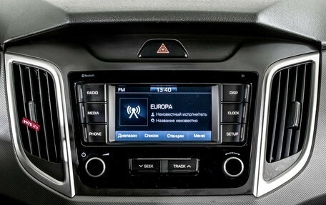 Hyundai Creta I рестайлинг, 2019 год, 1 750 000 рублей, 13 фотография